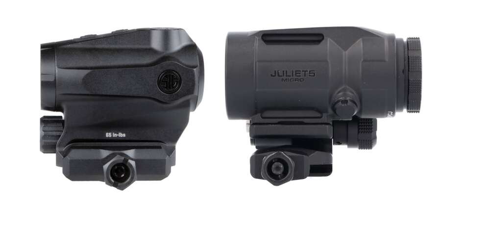 Sights Lasers Sig Sauer Romeo 5/Juliet5 ROM5XDR/JUL5 COMBO 2MOA HEX MT • ROMEO5/JULIET5 COMBO • Model: Romeo 5/Juliet5